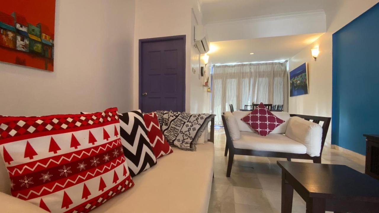 Sugar Marina Seaview Families Suite Apartment Kuah Ngoại thất bức ảnh