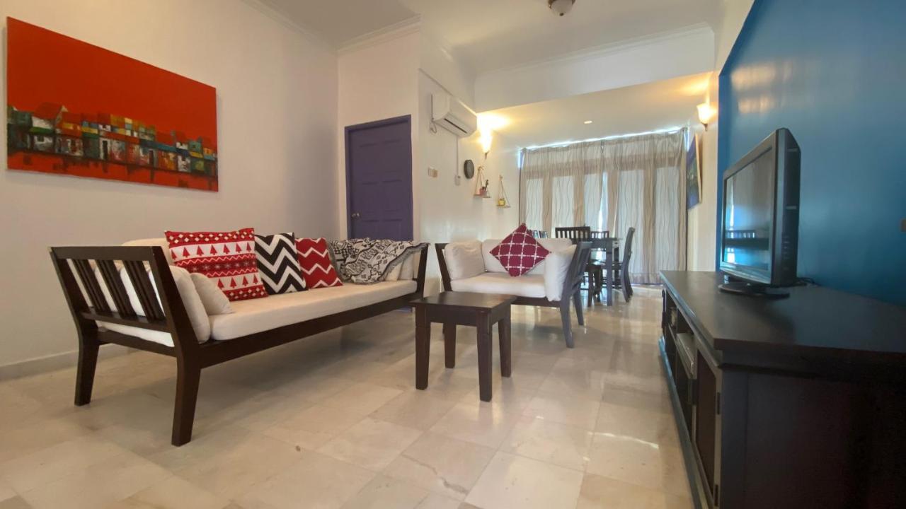 Sugar Marina Seaview Families Suite Apartment Kuah Ngoại thất bức ảnh