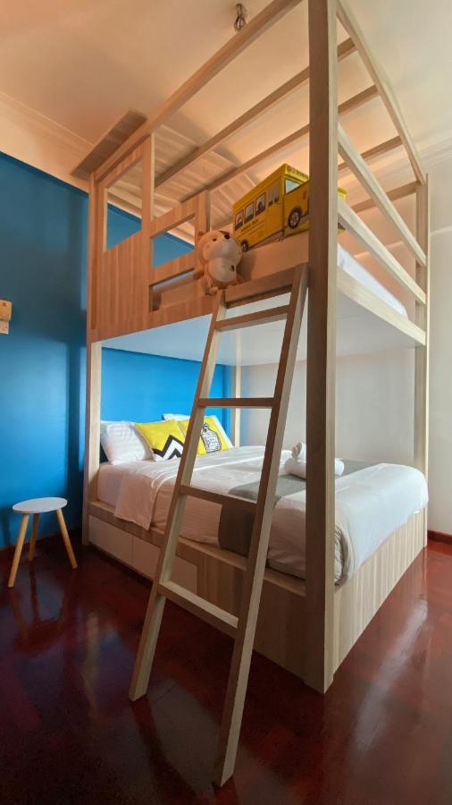 Sugar Marina Seaview Families Suite Apartment Kuah Ngoại thất bức ảnh
