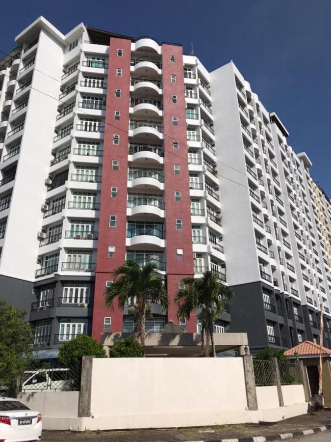Sugar Marina Seaview Families Suite Apartment Kuah Ngoại thất bức ảnh
