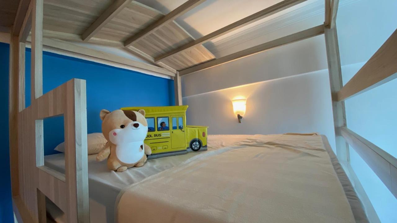 Sugar Marina Seaview Families Suite Apartment Kuah Ngoại thất bức ảnh