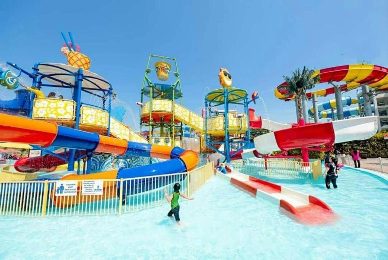 Sugar Marina Seaview Families Suite Apartment Kuah Ngoại thất bức ảnh