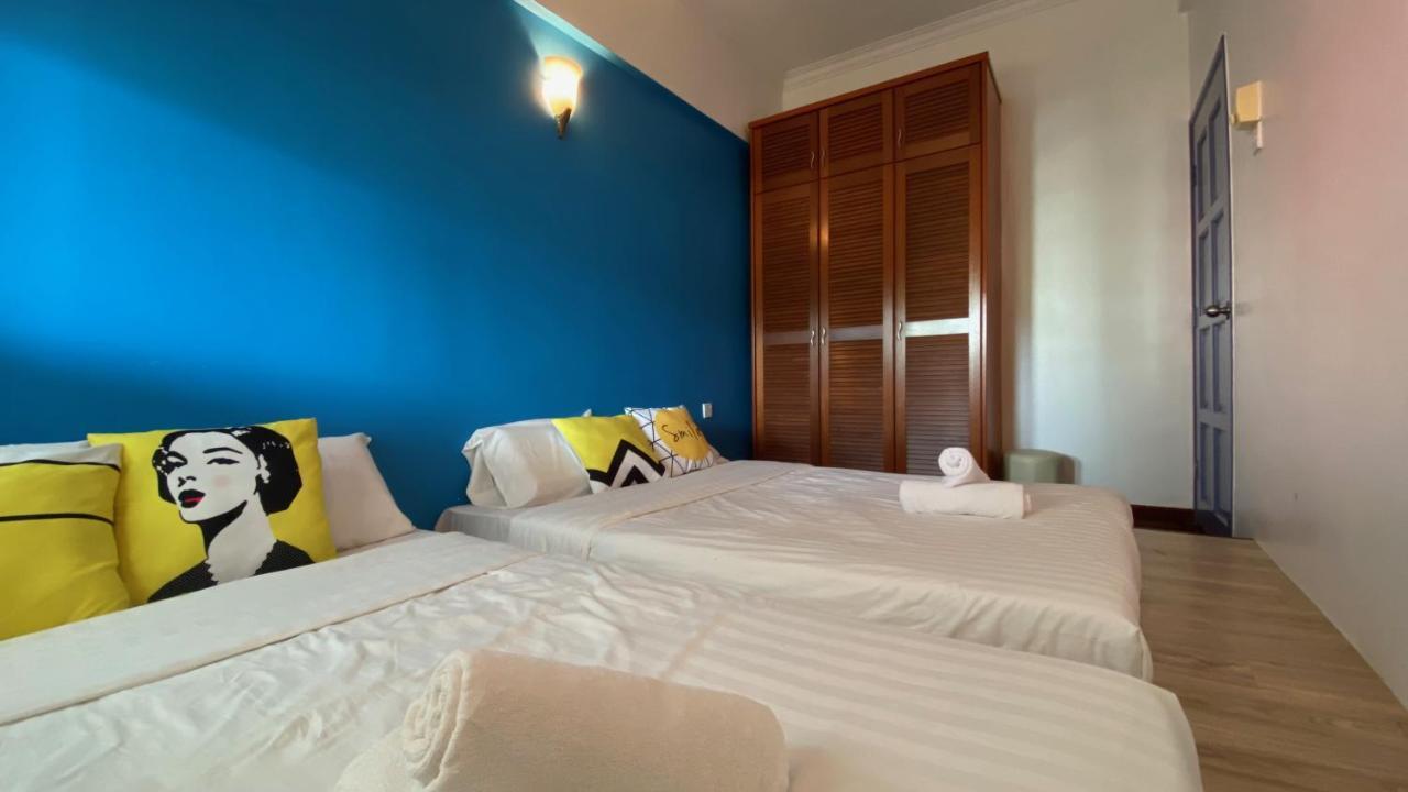 Sugar Marina Seaview Families Suite Apartment Kuah Ngoại thất bức ảnh