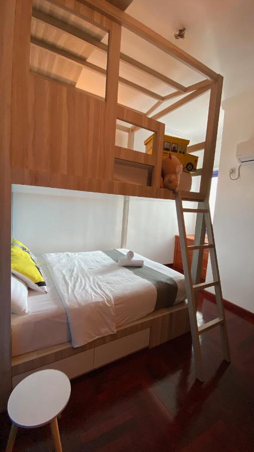 Sugar Marina Seaview Families Suite Apartment Kuah Ngoại thất bức ảnh